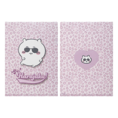ちいかわ Go!HARAJUKU クリアファイル（サングラス ちいかわ）