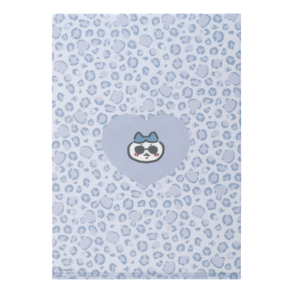 Chiikawa Go!HARAJUKU Clear File (Sunglasses Hachiware)