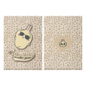 ちいかわ Go!HARAJUKU クリアファイル（サングラス うさぎ）