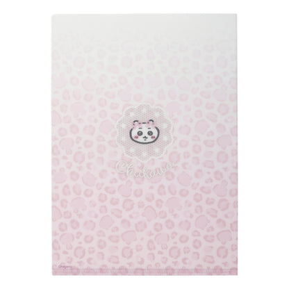 ちいかわ Go!HARAJUKU クリアファイル（リボン ちいかわ）