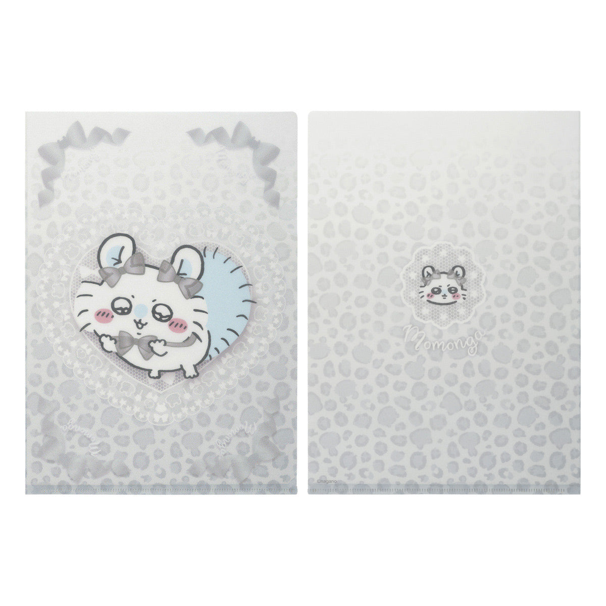 치이카와 Go!HARAJUKU 클리어 파일 (리본 모몽가)