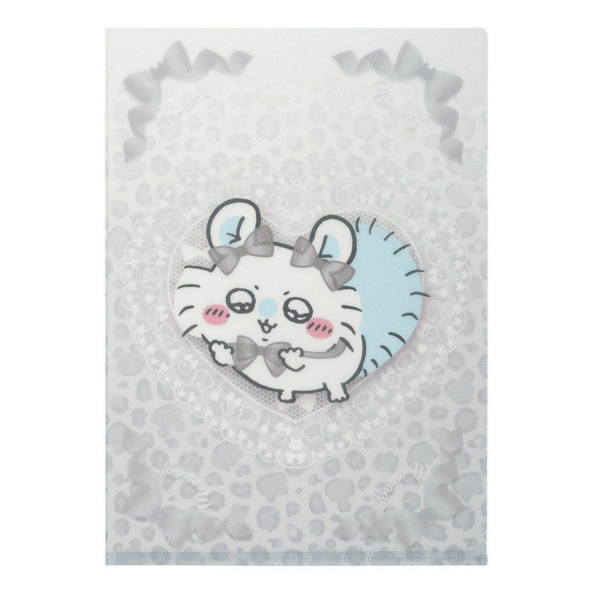 치이카와 Go!HARAJUKU 클리어 파일 (리본 모몽가)