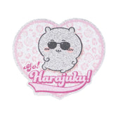 Chiikawa Go!HARAJUKU Large Sticker (Sunglasses Chiikawa)