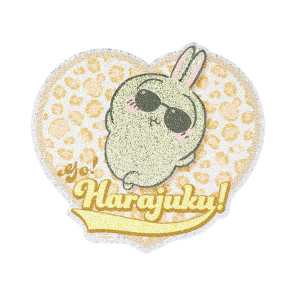 Chiikawa Go!HARAJUKU Large Sticker (Sunglasses Usagi)