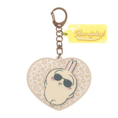Chiikawa Go!HARAJUKU Acrylic Keychain (Sunglasses Usagi)