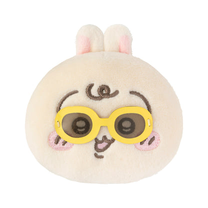 ちいかわ Chiikawa Baby ぬいぐるみおかおバッジセット