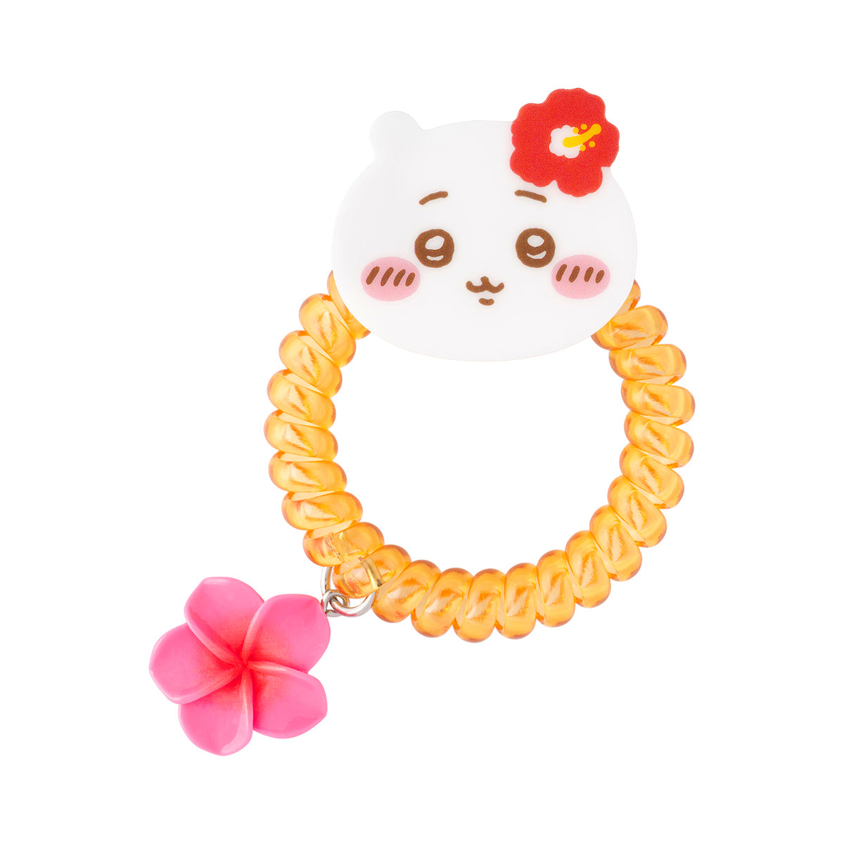 Chiikawa Shisa's Souvenir Shop Trading Coil Hair Tie (All 8 Types)
