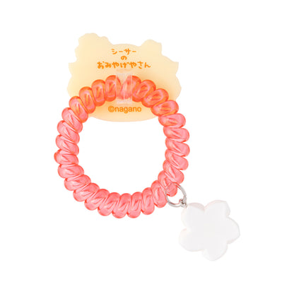 Chiikawa Shisa's Souvenir Shop Trading Coil Hair Tie (All 8 Types)