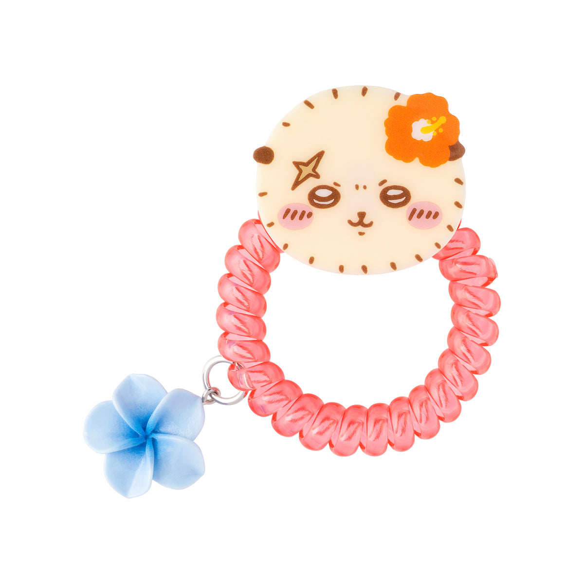 Chiikawa Shisa's Souvenir Shop Trading Coil Hair Tie (All 8 Types)
