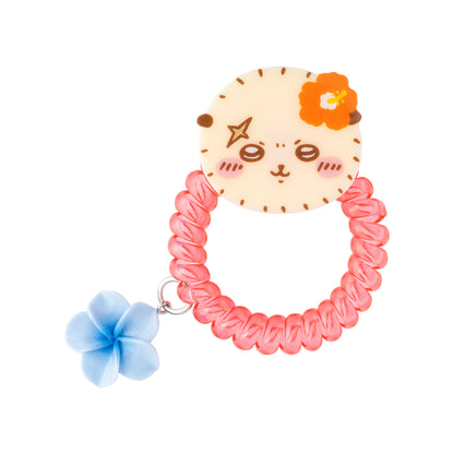 Chiikawa Shisa's Souvenir Shop Trading Coil Hair Tie (All 8 Types)
