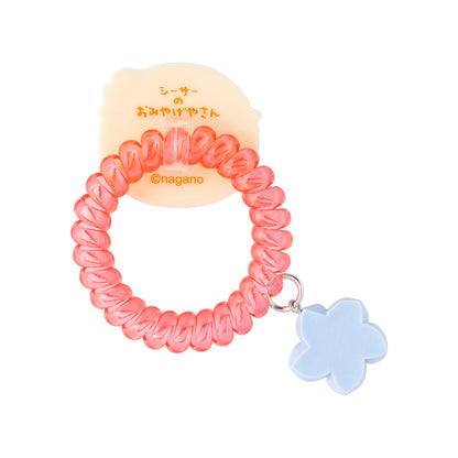 Chiikawa Shisa's Souvenir Shop Trading Coil Hair Tie (All 8 Types)