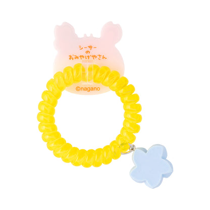 Chiikawa Shisa's Souvenir Shop Trading Coil Hair Tie (All 8 Types)