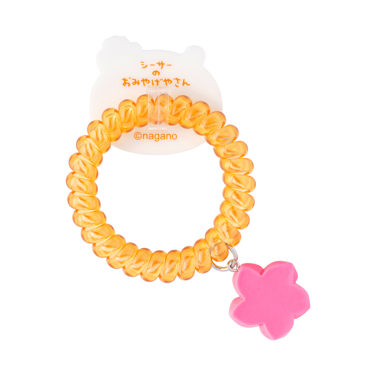 Chiikawa Shisa's Souvenir Shop Trading Coil Hair Tie (All 8 Types)