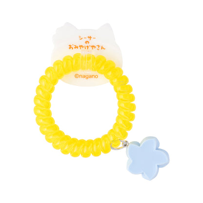 Chiikawa Shisa's Souvenir Shop Trading Coil Hair Tie (All 8 Types)