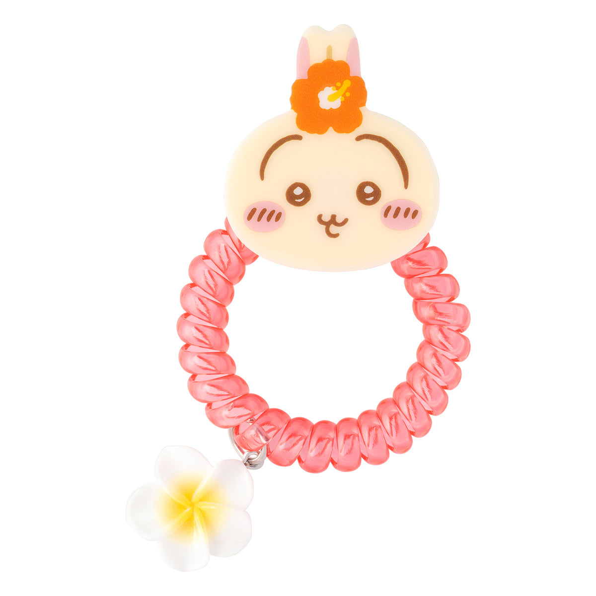 Chiikawa Shisa's Souvenir Shop Trading Coil Hair Tie (All 8 Types)