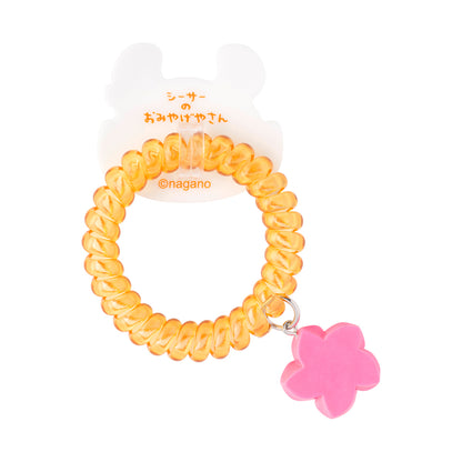 Chiikawa Shisa's Souvenir Shop Trading Coil Hair Tie (All 8 Types)
