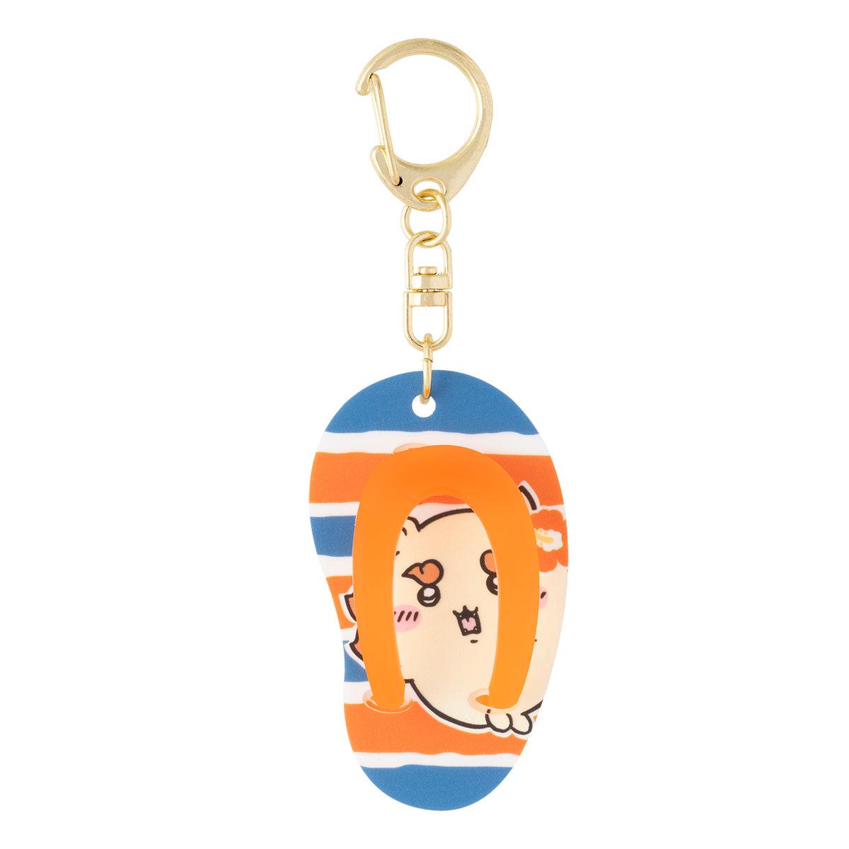 吉伊卡哇 風獅爺紀念品店 沙灘鞋鑰匙扣盲盒 (全8種)