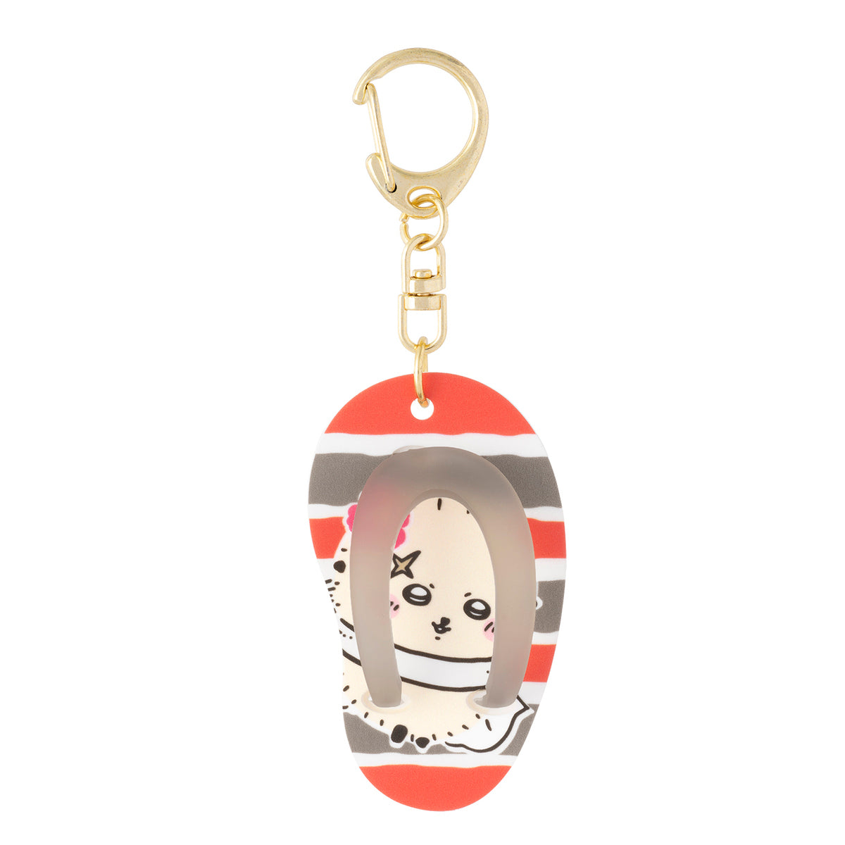 吉伊卡哇 風獅爺紀念品店 沙灘鞋鑰匙扣盲盒 (全8種)