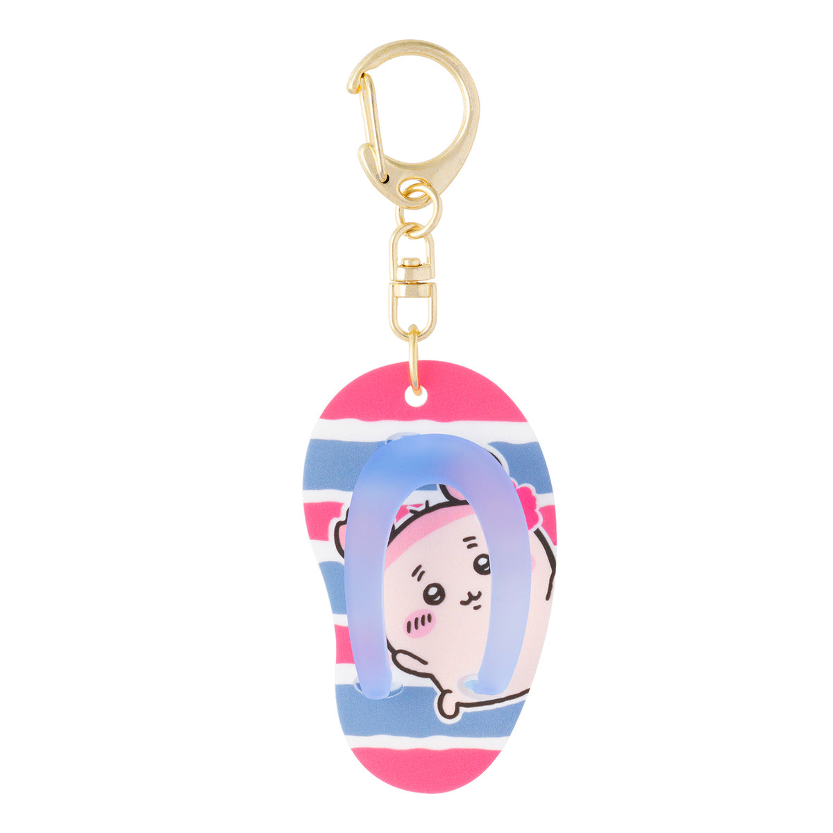 吉伊卡哇 風獅爺紀念品店 沙灘鞋鑰匙扣盲盒 (全8種)