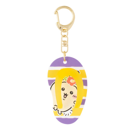 吉伊卡哇 風獅爺紀念品店 沙灘鞋鑰匙扣盲盒 (全8種)