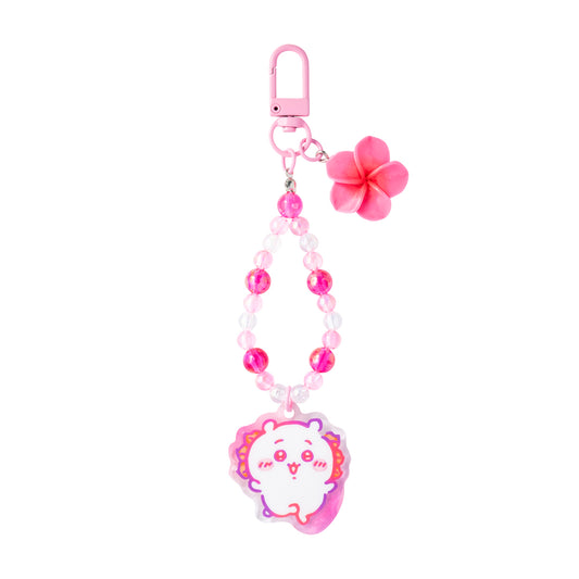 Chiikawa Shisa's Souvenir Shop Acrylic Strap with Beads (Chiikawa)