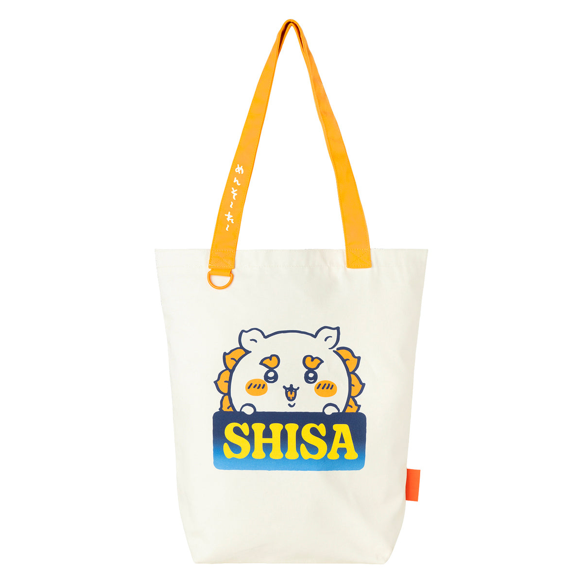 Chiikawa Shisa's Souvenir Shop Tote Bag (SHISA)