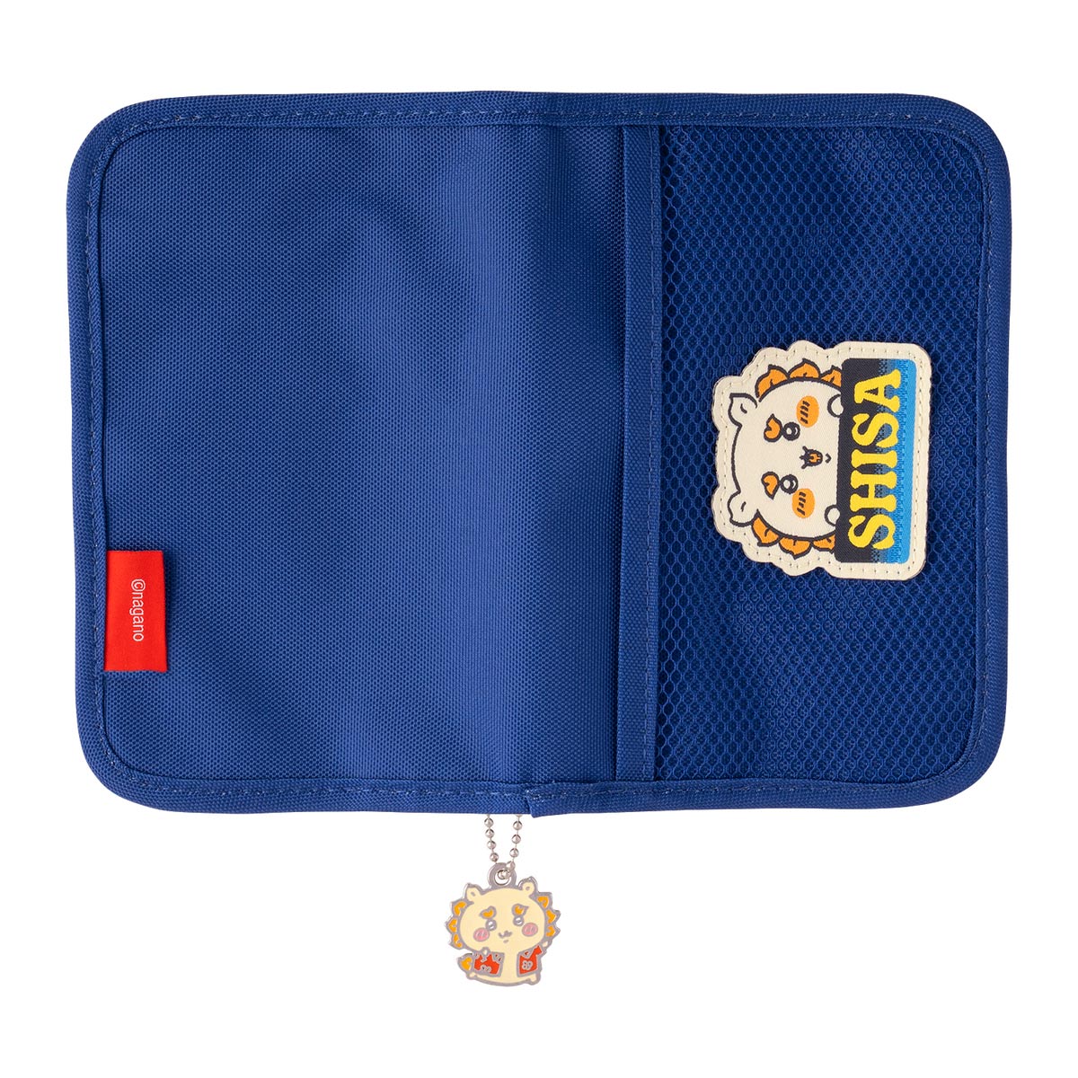 Chiikawa Shisa's Souvenir Shop Passport Size Event Pouch (SHISA)