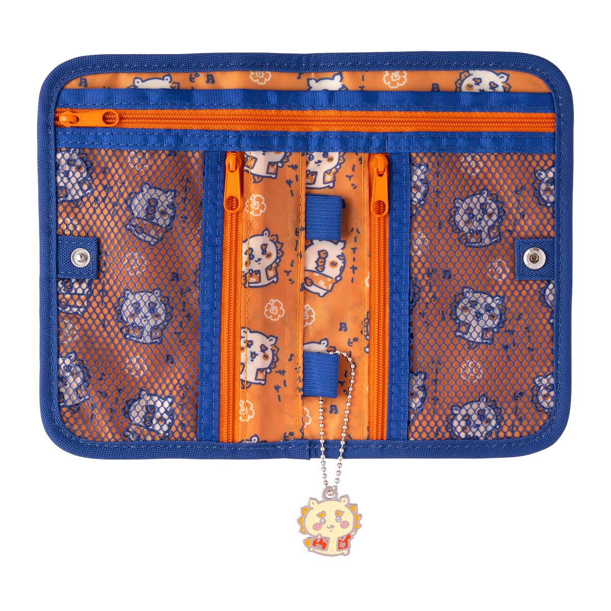 Chiikawa Shisa's Souvenir Shop Passport Size Event Pouch (SHISA)