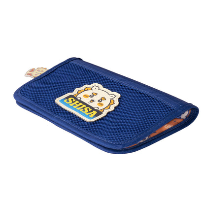 Chiikawa Shisa's Souvenir Shop Passport Size Event Pouch (SHISA)