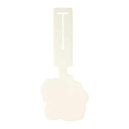 Chiikawa Shisa's Souvenir Shop Luggage Tag ("Ah... Um...")