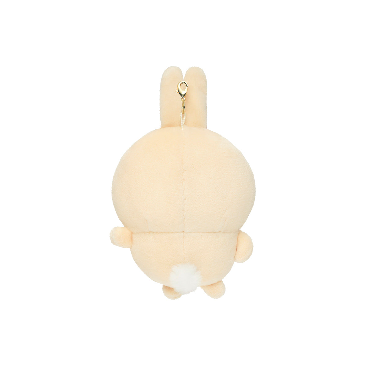 吉伊卡哇 戴著馬頭套的兔兔吊飾