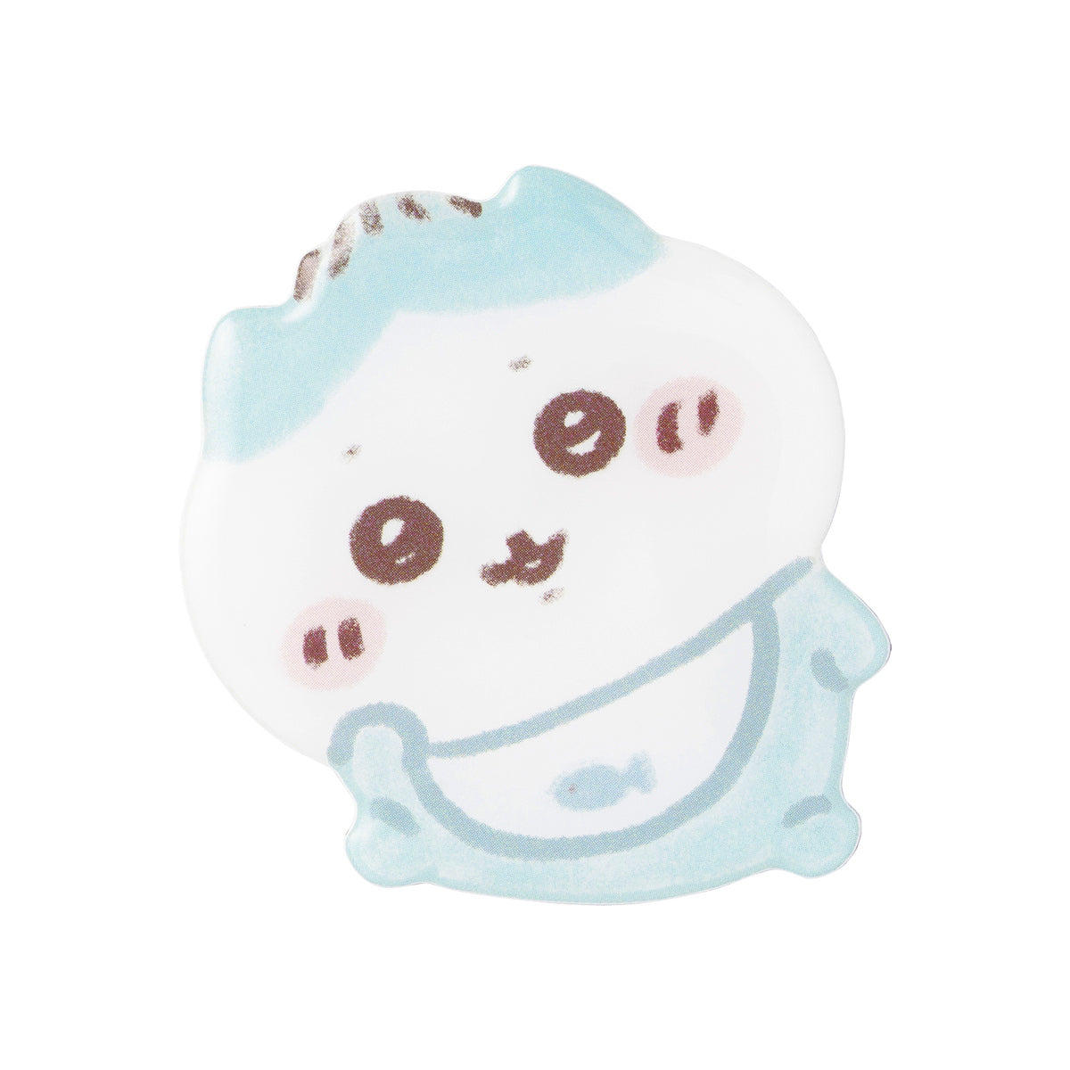ちいかわ Chiikawa Baby ぷっくりアクリルマグネット（ハチワレ）