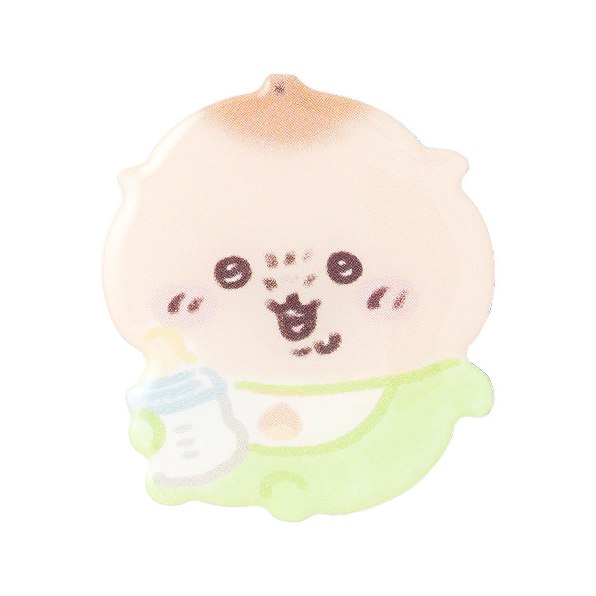 ちいかわ Chiikawa Baby ぷっくりアクリルマグネット（くりまんじゅう）