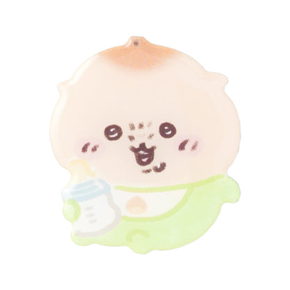 ちいかわ Chiikawa Baby ぷっくりアクリルマグネット（くりまんじゅう）