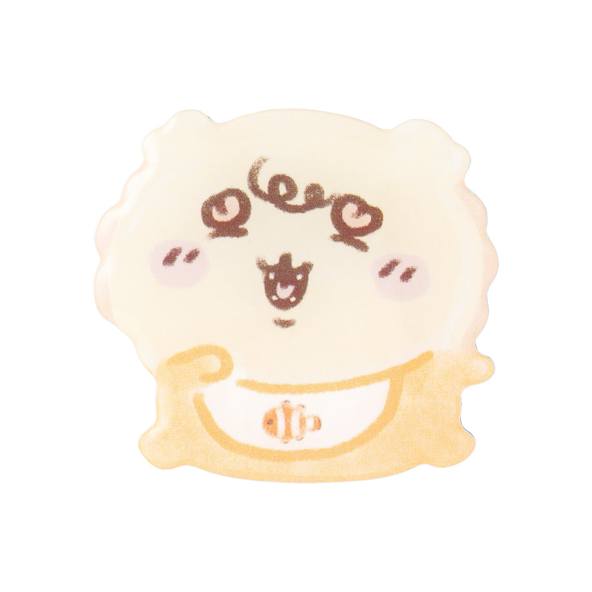 ちいかわ Chiikawa Baby ぷっくりアクリルマグネット（シーサー）