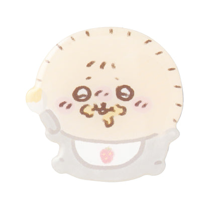 ちいかわ Chiikawa Baby ぷっくりアクリルマグネット（ラッコ）