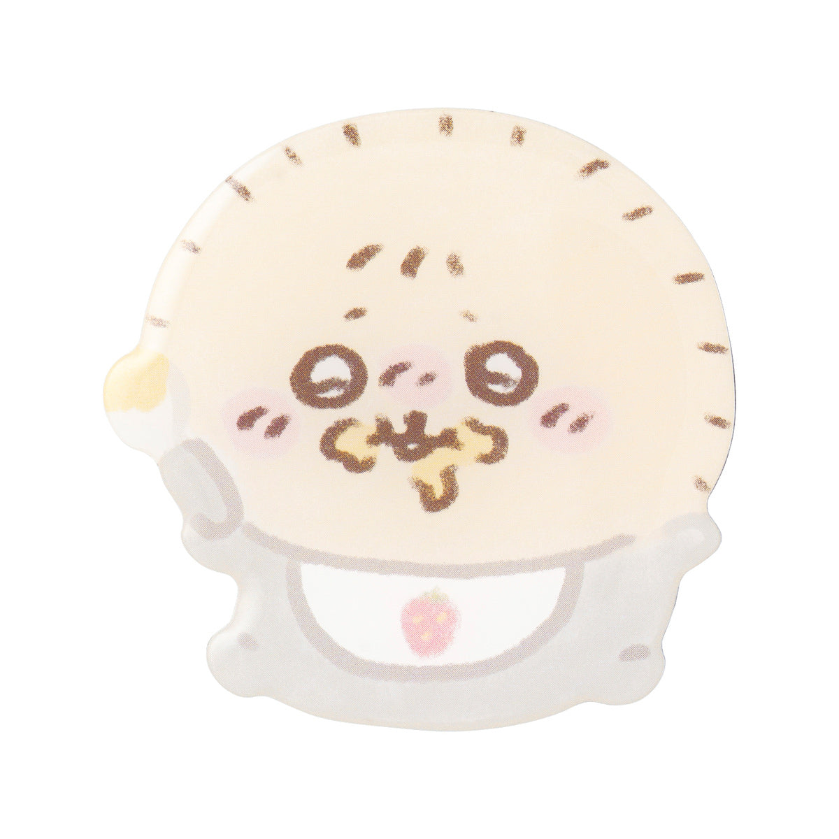 ちいかわ Chiikawa Baby ぷっくりアクリルマグネット（ラッコ）
