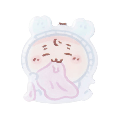ちいかわ Chiikawa Baby ぷっくりアクリルマグネット（古本屋）