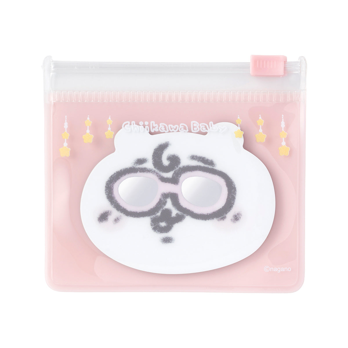 ちいかわ Chiikawa Baby ポーチ入りミニアクリルミラー（ちいかわ）