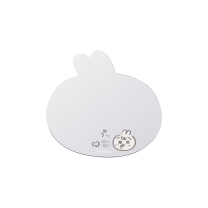 ちいかわ Chiikawa Baby ポーチ入りミニアクリルミラー（うさぎ）
