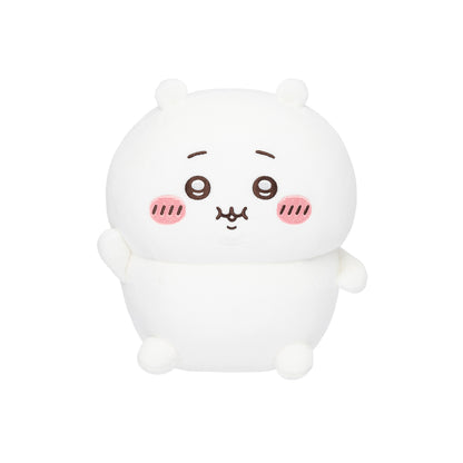 ちいかわ ぼっちゃり手乗りぬいぐるみ（ちいかわ）