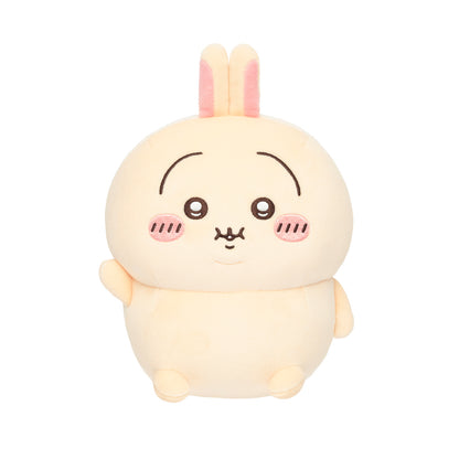 ちいかわ ぼっちゃり手乗りぬいぐるみ（うさぎ）
