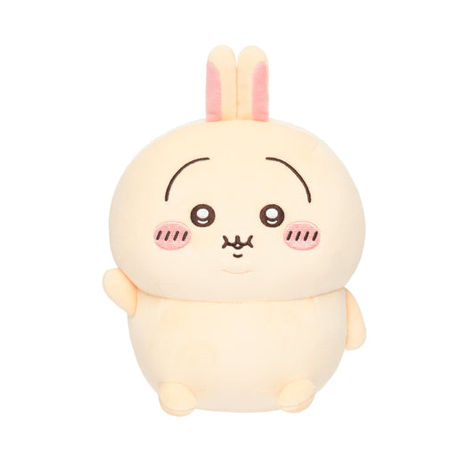 ちいかわ ぼっちゃり手乗りぬいぐるみ（うさぎ）