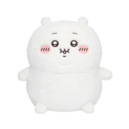 ちいかわ 重め！ぼっちゃり抱っこぬいぐるみ（ちいかわ）