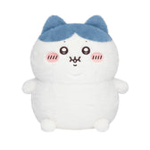 ちいかわ 重め！ぼっちゃり抱っこぬいぐるみ（ハチワレ）
