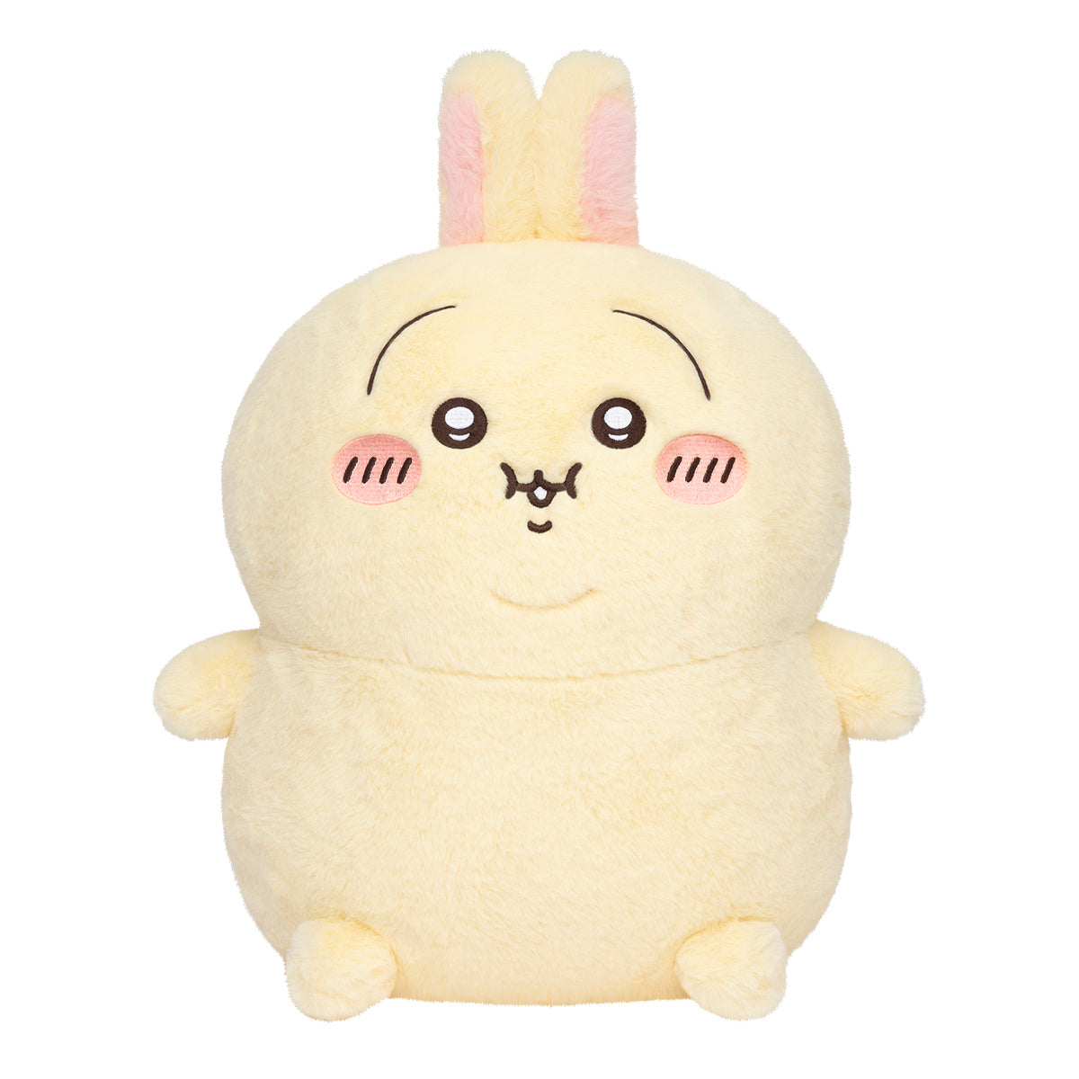 ちいかわ 重め！ぼっちゃり抱っこぬいぐるみ（うさぎ）