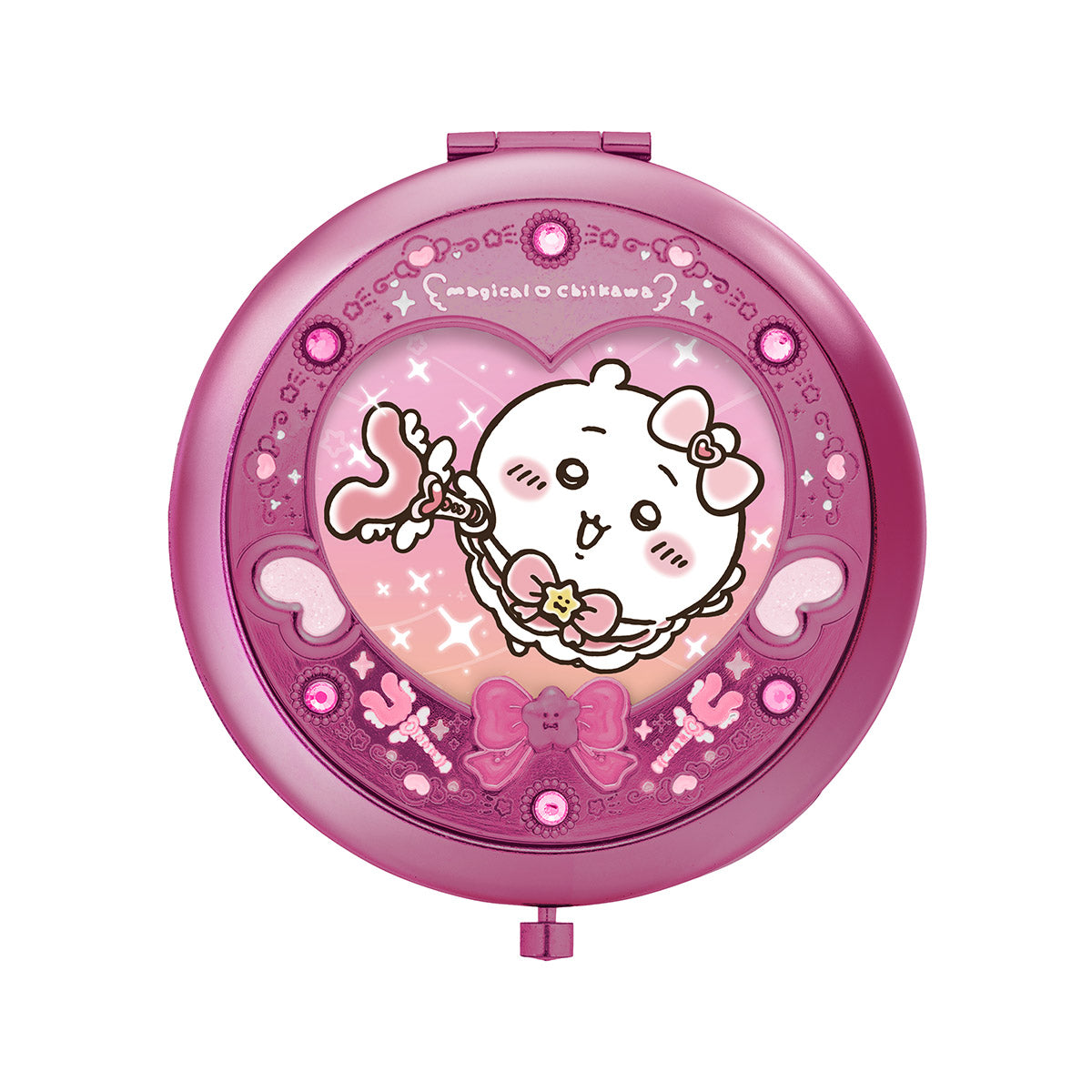 [預購] 吉伊卡哇 魔法吉伊卡哇 魔法化妝鏡（吉伊卡哇） [預計2026年3月下旬起依序出貨] [出貨延遲不可取消] [不可與一般商品同時購買或指定配送日期] [不適用於促銷活動]