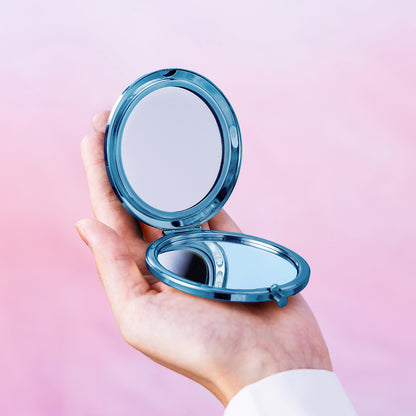 [Pre-Order] Chiikawa Magical Chiikawa Magical Compact Mirror (Hachiware) [Ships sequentially from Mid March 2026] [Cannot be canceled even if delayed] [Cannot be purchased with regular items or specify delivery date] [Not eligible for campaigns]