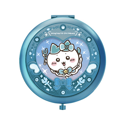 [Pre-Order] Chiikawa Magical Chiikawa Magical Compact Mirror (Hachiware) [Ships sequentially from Mid March 2026] [Cannot be canceled even if delayed] [Cannot be purchased with regular items or specify delivery date] [Not eligible for campaigns]