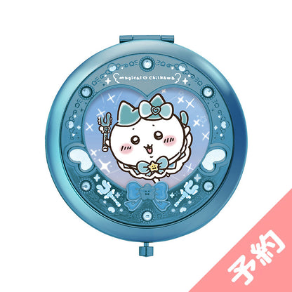 [Pre-Order] Chiikawa Magical Chiikawa Magical Compact Mirror (Hachiware) [Ships sequentially from Mid March 2026] [Cannot be canceled even if delayed] [Cannot be purchased with regular items or specify delivery date] [Not eligible for campaigns]